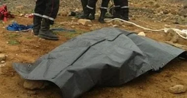 مصرع شخص نتيجة حادث قطار في القليوبية