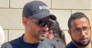 تشييع جثمان والد حمدي الميرغني في السويس