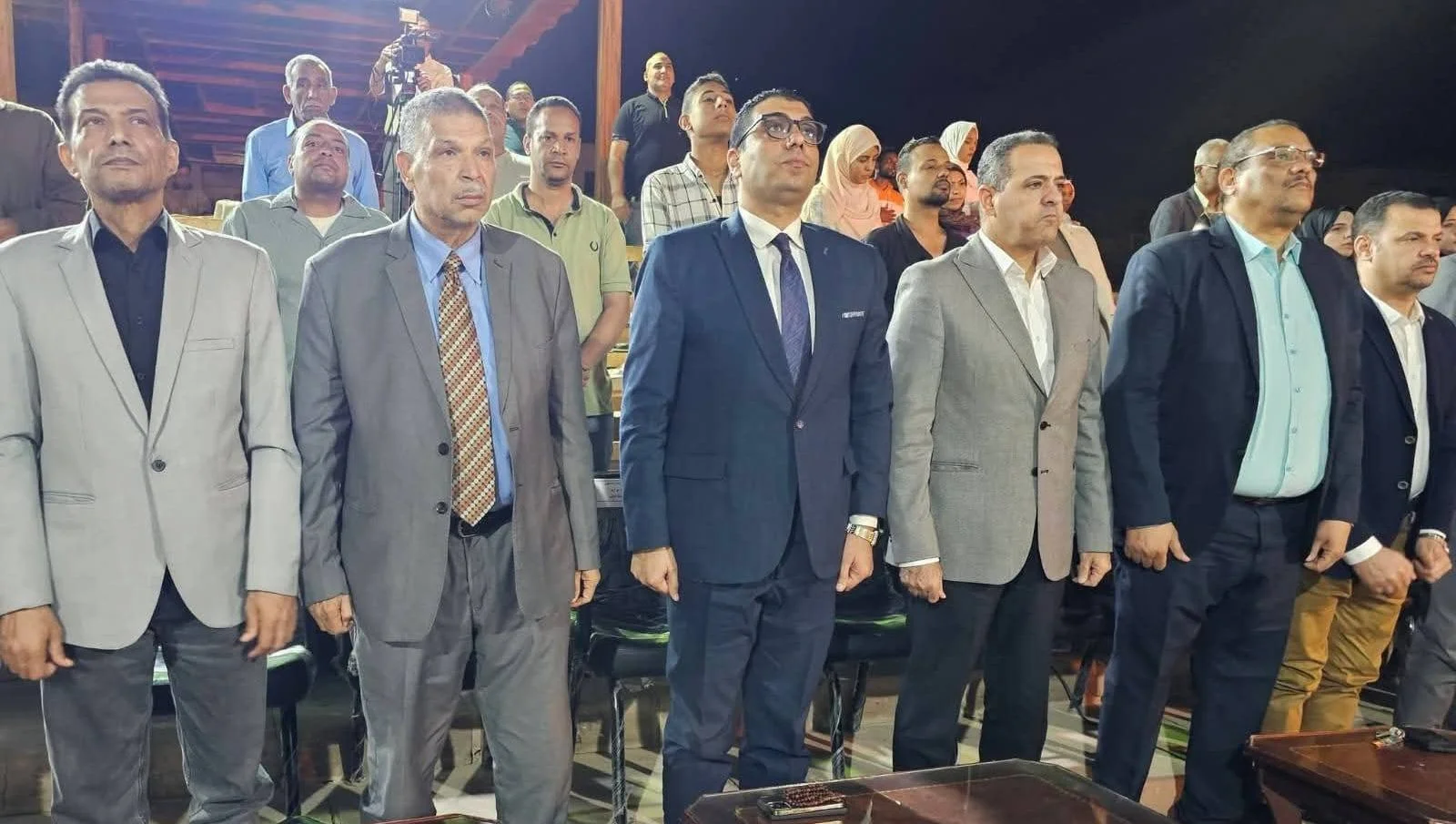 ملتقى فنون البادية ينطلق في الأقصر احتفالا بتحرير سيناء