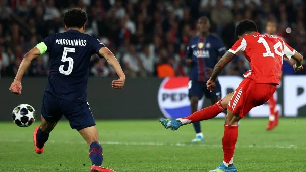 ليلة استثنائية في دوري أبطال أوروبا