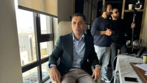 انتهاء تصوير مسلسل الفرنساوي لسامي الشيخ