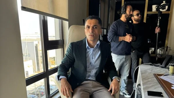 انتهاء تصوير مسلسل الفرنساوي لسامي الشيخ