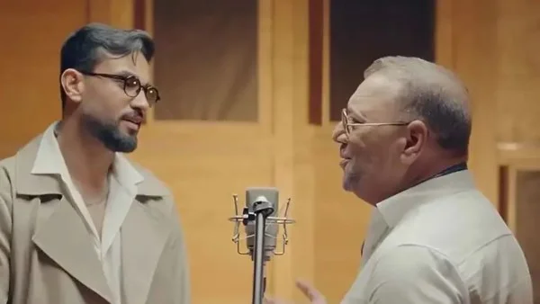 مرتضى فتيتي يطلق أغنية "أمانة عليك" برفقة وليد التونسي