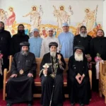 البابا تواضروس يلتقي رهبان دير الأنبا أنطونيوس في النمسا