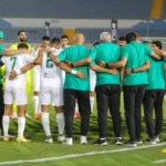 تشكيل حرس الحدود أمام الجونة بالدوري