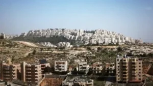 تصديق إسرائيلي لبناء 126 وحدة استيطانية في جنين