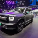 هافال H7 بلس 2026: تصميم عصري وأداء متميز