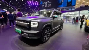 هافال H7 بلس 2026: تصميم عصري وأداء متميز