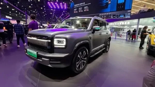 هافال H7 بلس 2026: تصميم عصري وأداء متميز