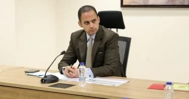 جولة تفقدية لنائب وزير الصحة بالقليوبية