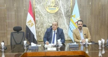 محافظ كفر الشيخ يعلن انطلاق الموجة الـ29 لإزالة التعديات