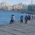 أجواء معتدلة وشبورة مائية على السواحل الشمالية