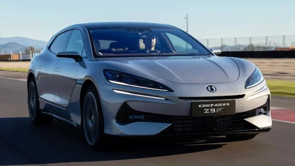 دينزا Z9GT تدخل سوق الفخامة الكهربائية في أوروبا