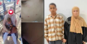 ضبط المتهمين في واقعة التحرش بطفلة بكفر الشيخ