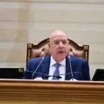 تهنئة رأس مجلس النواب للسيسي بمناسبة عيد العمال