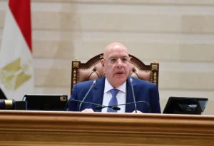 تهنئة رأس مجلس النواب للسيسي بمناسبة عيد العمال