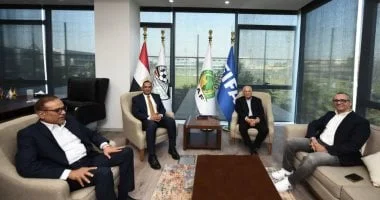 اجتماع مهم لأبو ريدة مع أندية القسم الثاني