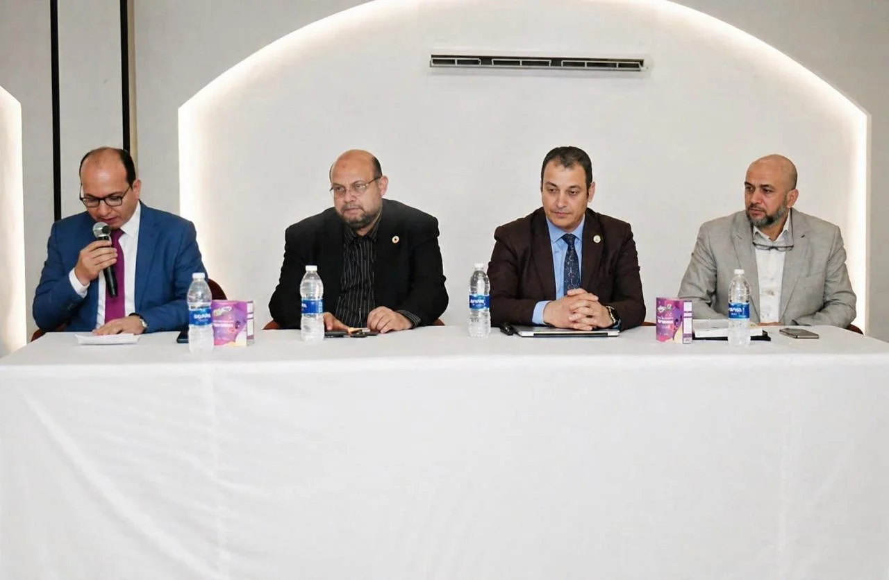 مؤتمر قسم العظام بمستشفى بلقاس يشهد تطورات علمية بارزة