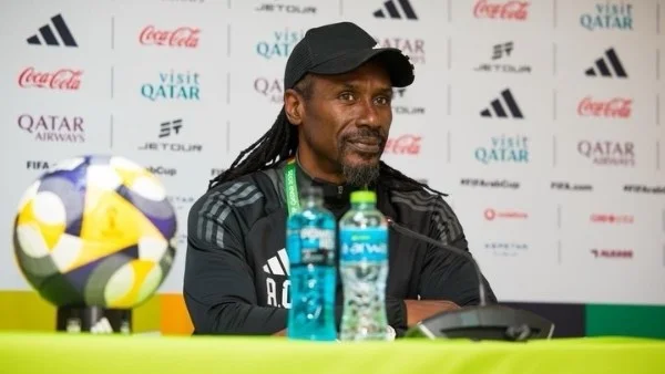 أليو سيسيه يعلن رسميًا رحيله عن تدريب منتخب ليبيا