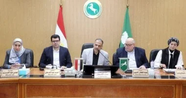 تعيين هدى مغربي سكرتير مساعد لمحافظة الشرقية