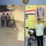ضبط متهمين بالتحرش بطالبة في الشرقية