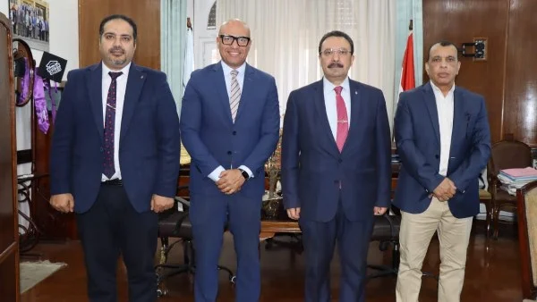 شراكة جامعة الإسكندرية ومايكروسوفت لتعزيز التحول الرقمي