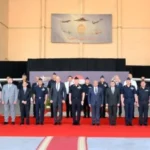 القوات الجوية تسلم طائرتين للأكاديمية المصرية لعلوم الطيران