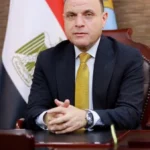 رصف طريق سنباط – شرشابة بمركز زفتى لغربياً