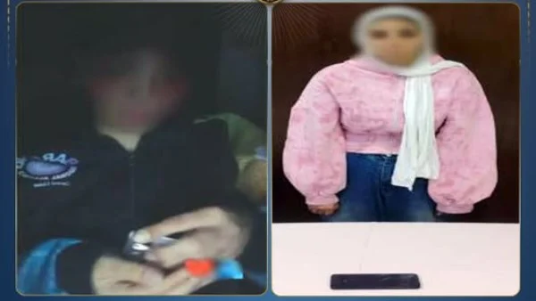 فتاة تدعي الانتحار بسبب رفض الزواج في القاهرة
