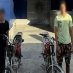 القبض على مستعرضي الدراجات النارية في سوهاج