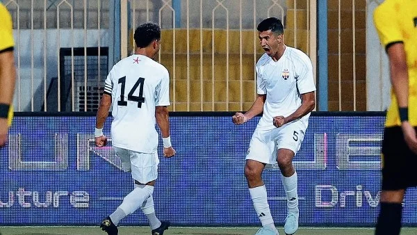 تشكيل الجونة لمواجهة حرس الحدود بالدوري المصري