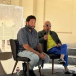 خيري بشارة يكشف أسرار تعاونه مع فاتن حمامة