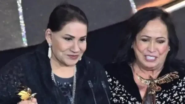 سعاد عبدالله تؤبّن حياة الفهد في حفل مهيب