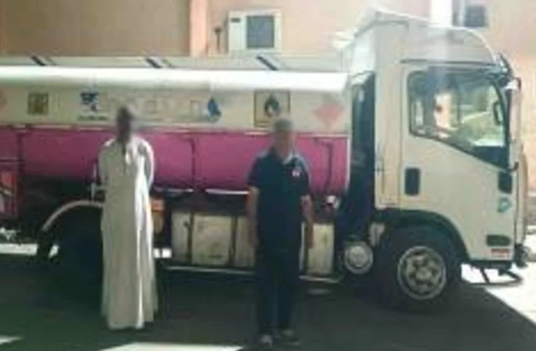 تفكيك شبكة تهريب السولار في جنوب الصعيد