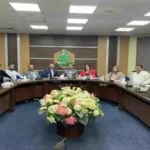 مستثمرو العاشر يناقشون تحديات المقنن المائي والغش التجاري