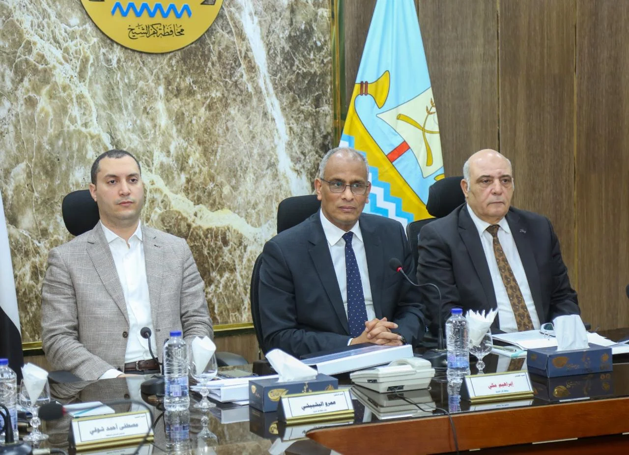 نتائج تقييم الوحدات المحلية في كفر الشيخ