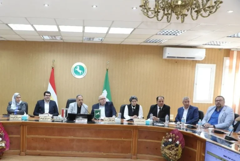 استعدادات مكثفة لامتحانات نهاية العام بالشرقية