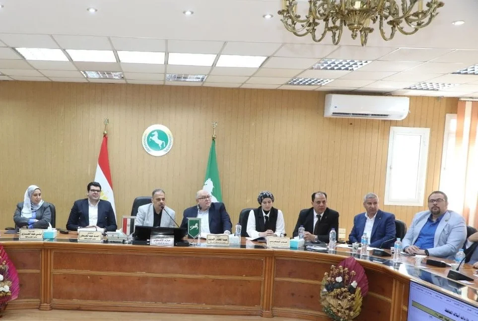 استعدادات مكثفة لامتحانات نهاية العام بالشرقية