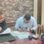 النيابة الإدارية تحقق في اعتداء معلمة على تلميذ بسوهاج