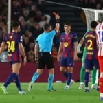 تقنية VAR تنقذ حكم برشلونة وأتلتيكو مدريد