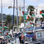 أسطول من 100 سفينة لكسر حصار غزة البحري