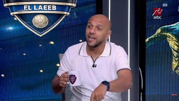 معتز إينو يوجه نصيحة لإمام عاشور بشأن الاحترافية