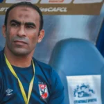 رد فعل سيد عبد الحفيظ بعد تعادل الأهلي وسيراميكا كليوباترا