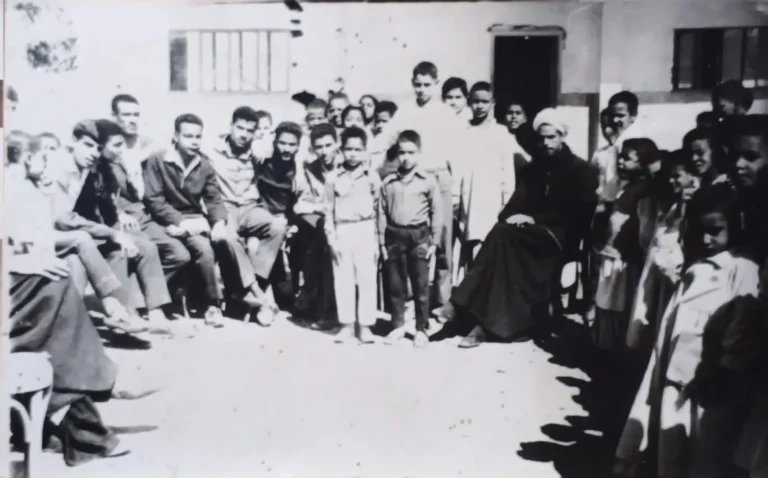 حياة كريمة تُعيد البريق لمدرسة ناصر بأبومناع بحري