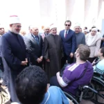 مفتي الجمهورية يُطلق مبادرة “دكان الفرحة”