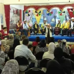 احتفالات ذكرى تحرير سيناء في الدقهلية