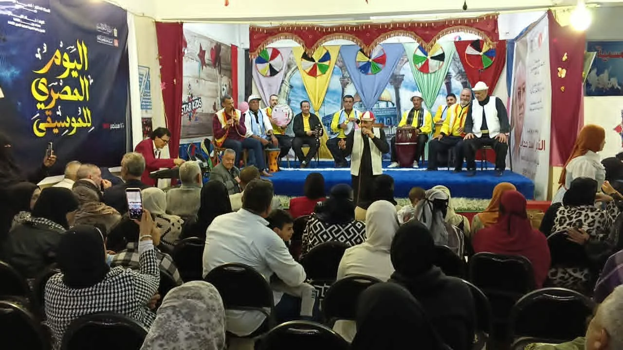 احتفالات ذكرى تحرير سيناء في الدقهلية