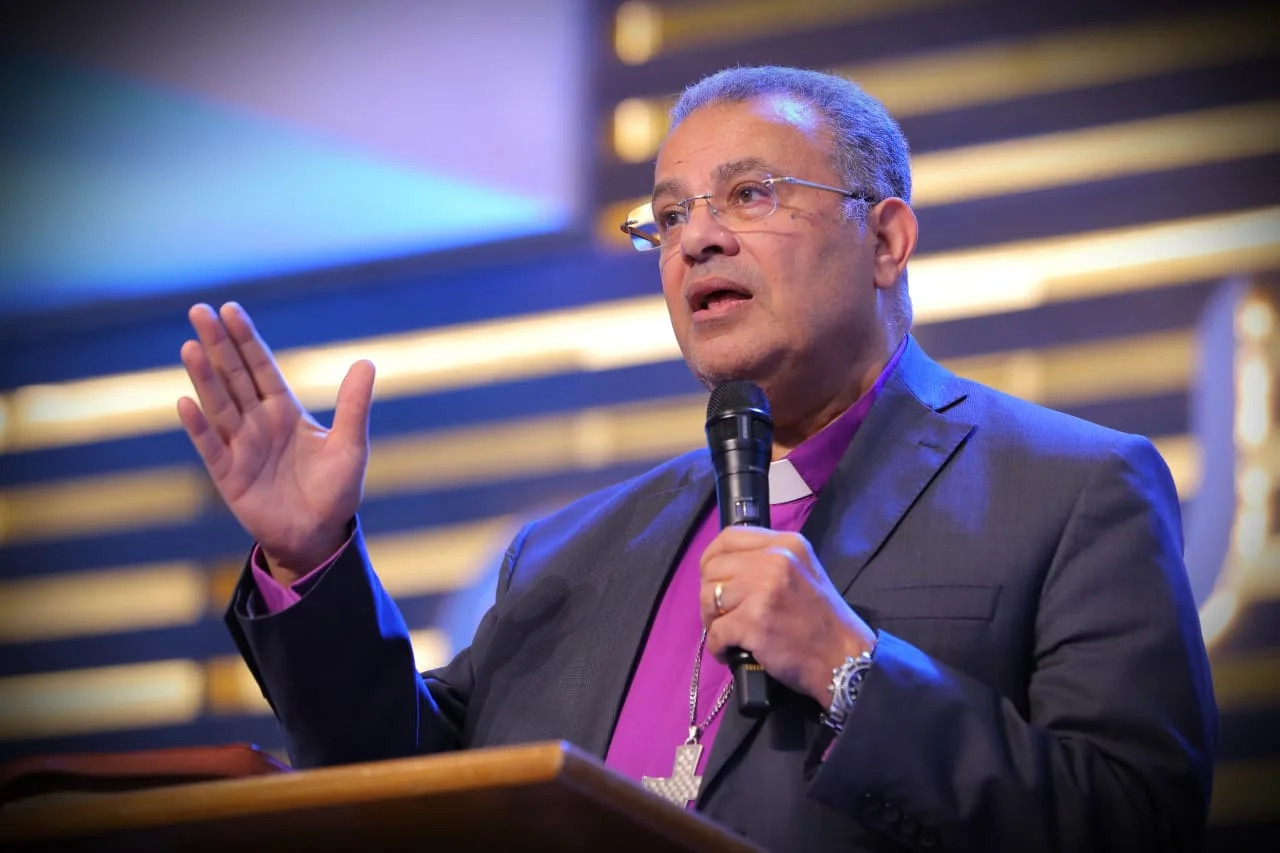 رئيس الطائفة الإنجيلية يشهد انتخابات سنودس النيل الإنجيلي