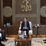 تعيين الدكتور محمد عوض رئيسًا تنفيذيًا لهيئة الاستثمار