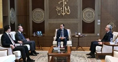 تعيين الدكتور محمد عوض رئيسًا تنفيذيًا لهيئة الاستثمار